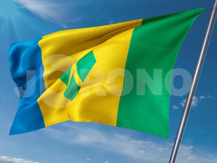 St. Vincent und die Grenadinen Saint Vincent and the Grenadines