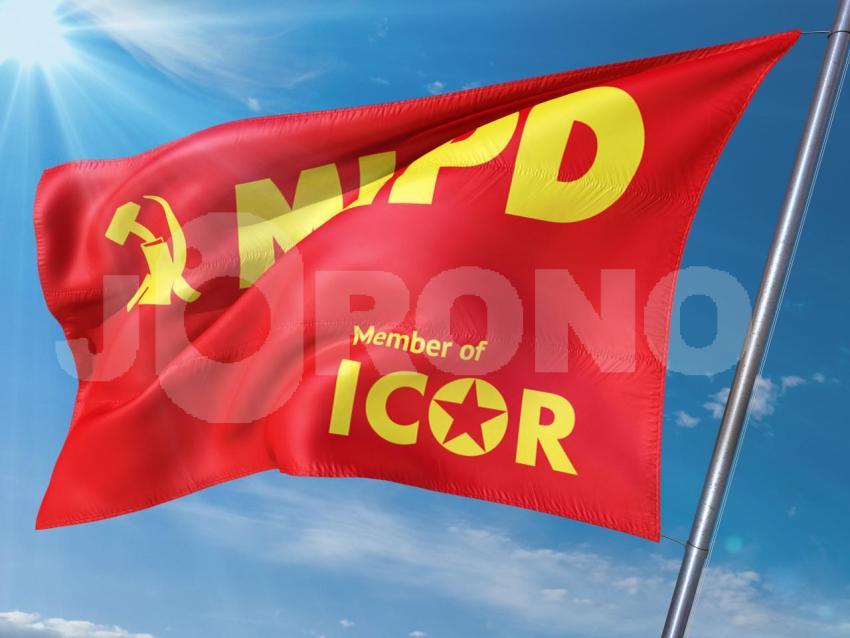 MLPD Partei