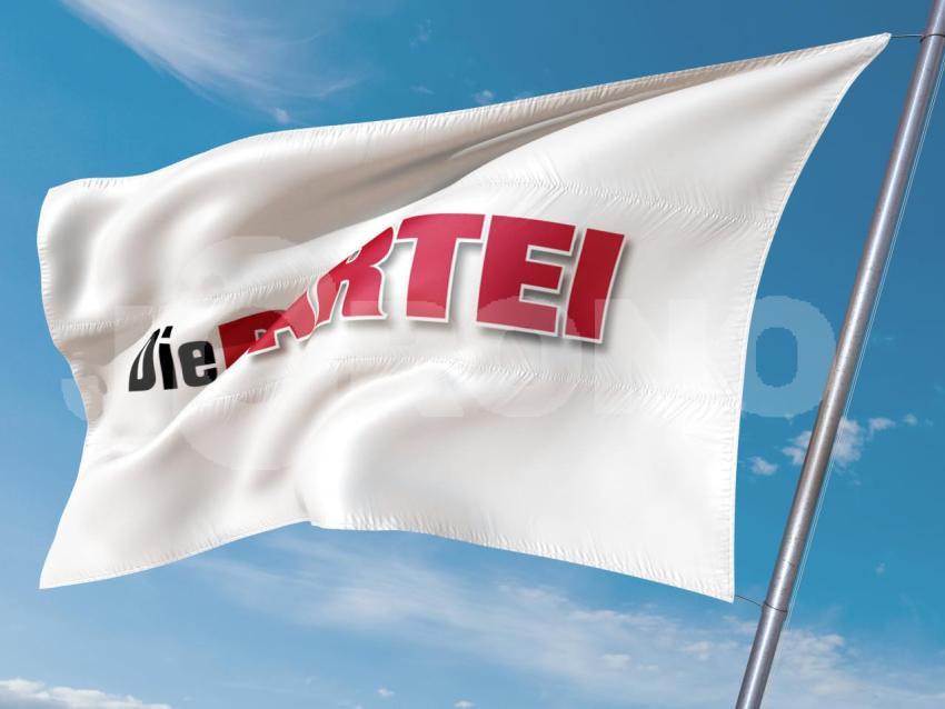 Die PARTEI